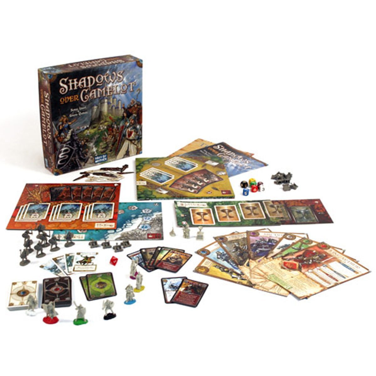 Shadows Over Camelot