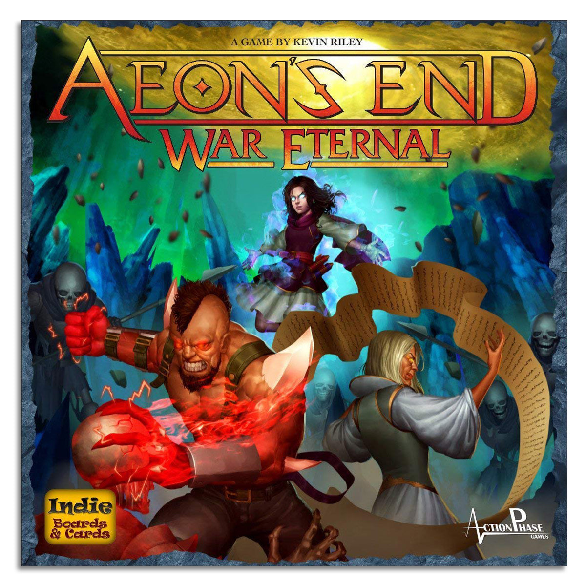 Aeons End War Eternal