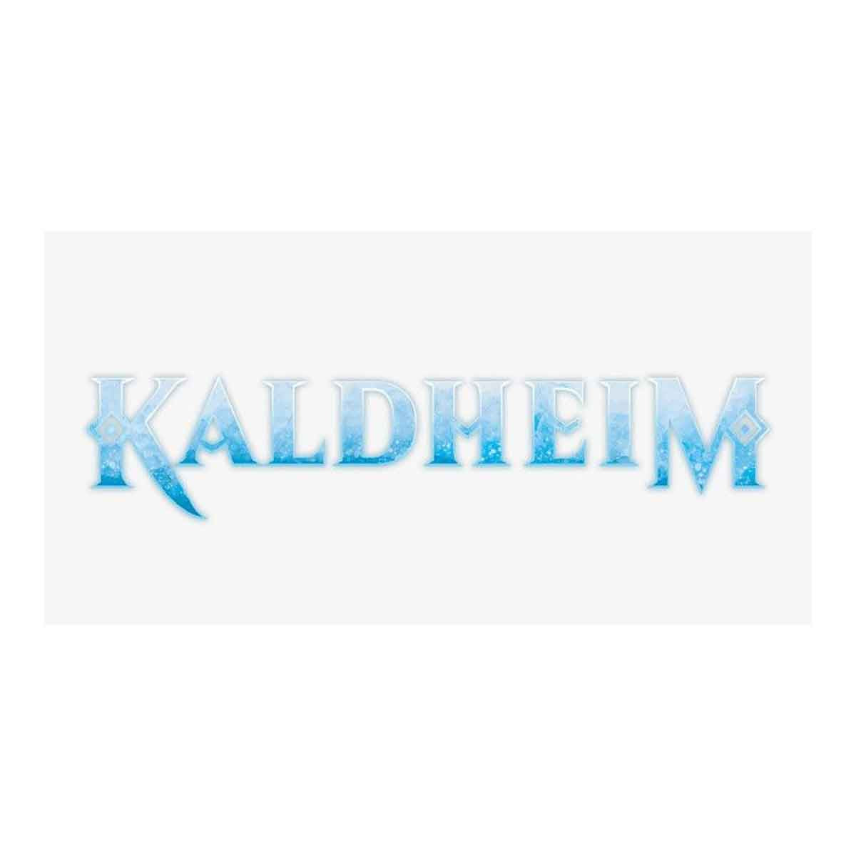 Magic Kaldheim Draft Booster Box MTG