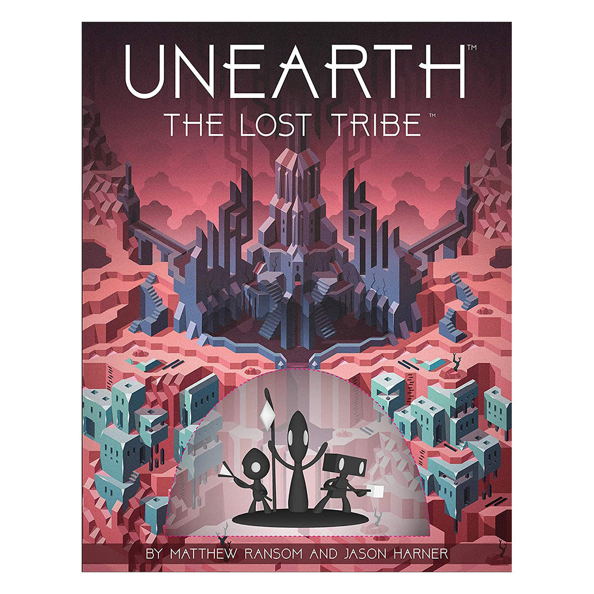 Unearth The Lost Tribe