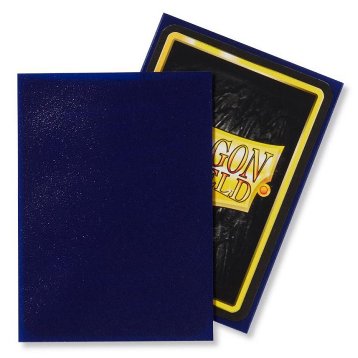 Dragon Shield Standard 100ct Night Blue MATTE 63x88mm Sleeves
