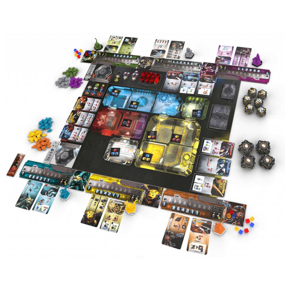 Adrenaline Team Play DLC Expansion