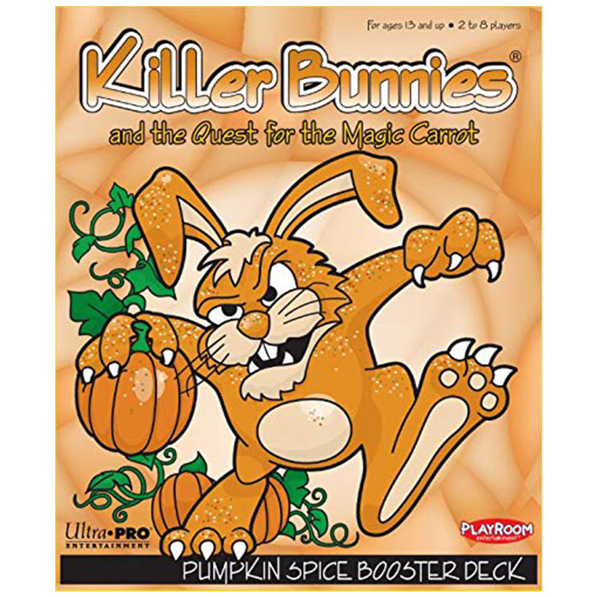 Killer Bunnies Quest Pumpkin Spice Booster