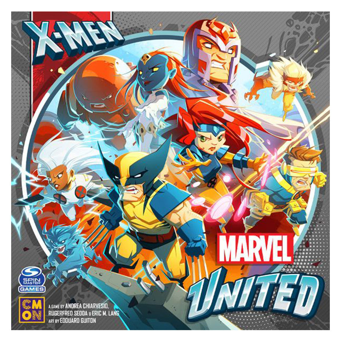 Marvel United X-Men