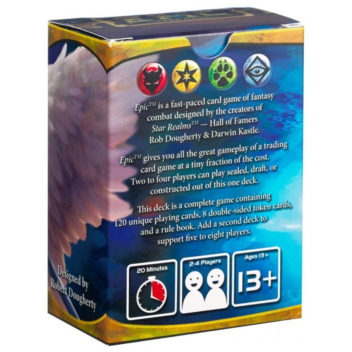 Epic Base Set