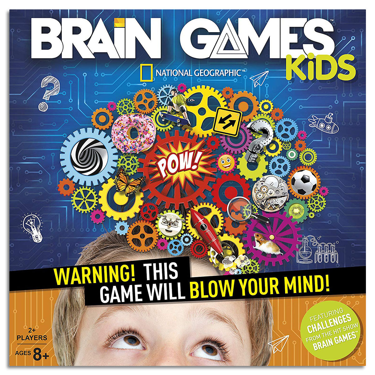 Brain Games Kids