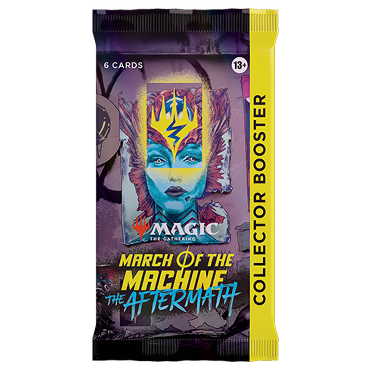 Magic March of the Machine: The Aftermath Single Epilogue Collector Booster