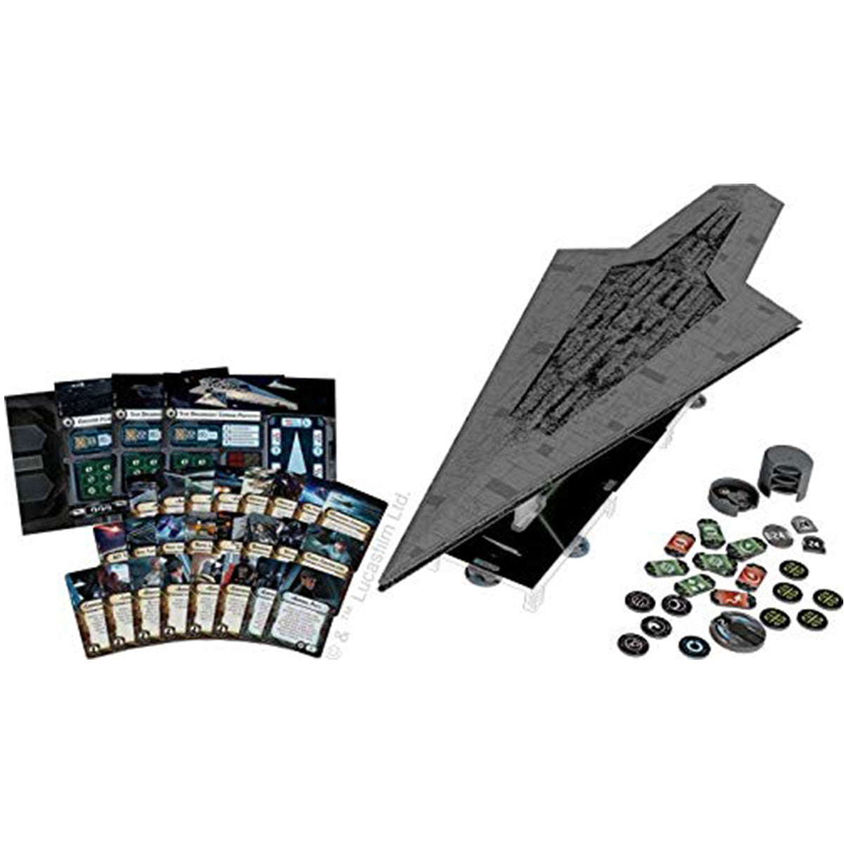 Star Wars Armada Super Star Destroyer Expansion Pack