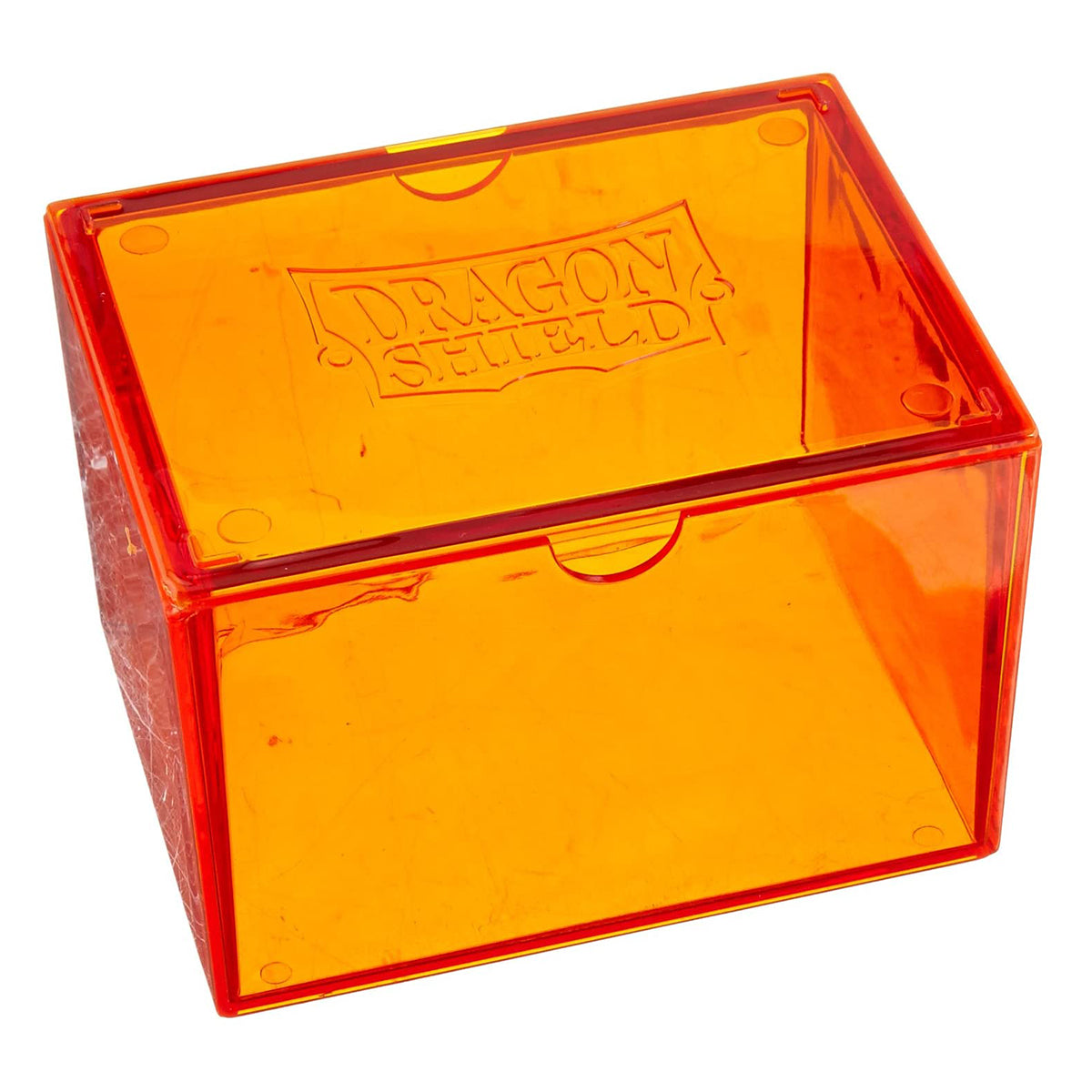 Dragon Shield Deck Box Orange