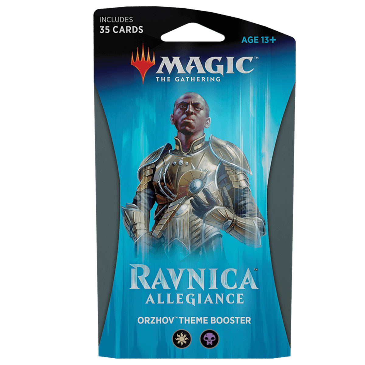 Magic Ravnica Allegiance Theme Boosters (Set of 5) MTG