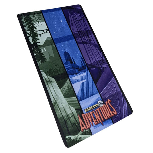 Paperback Adventures - Playmat