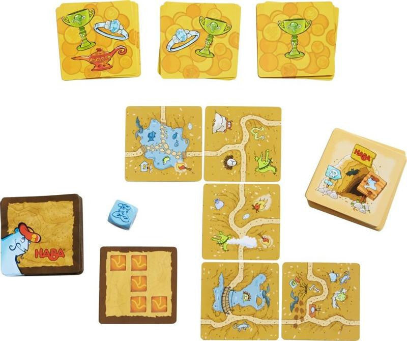 Logic Labyrinth Board Game