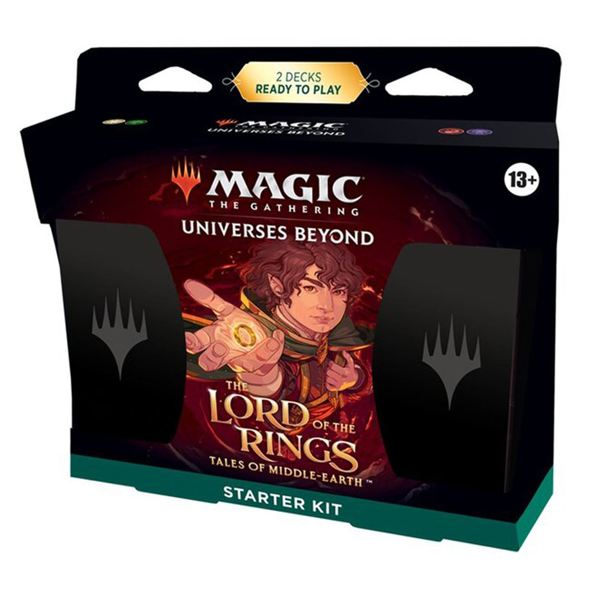 Magic The Lord of the Rings: Tales of Middle-Earth Starter Kit