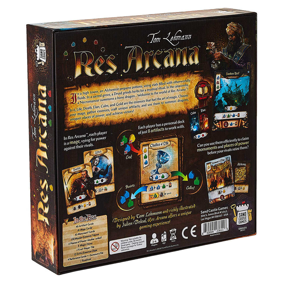 Res Arcana