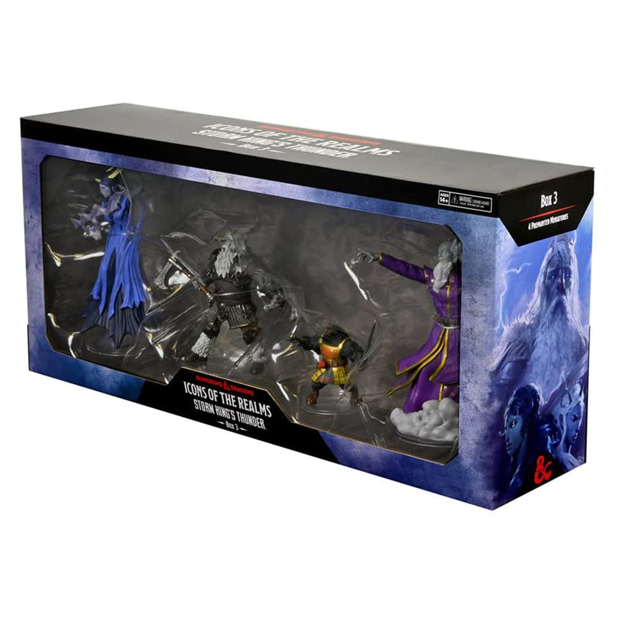 D&D Icons of the Realms Storm Kings Thunder Box 3