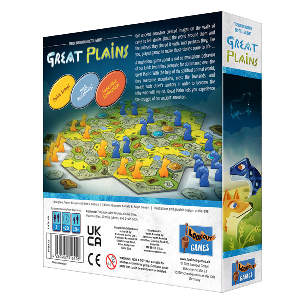 Great Plains