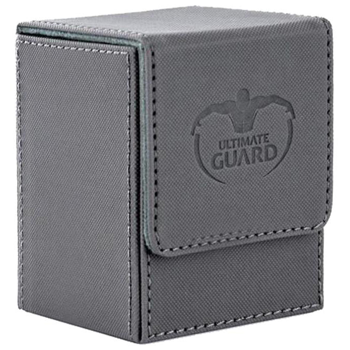 Deck Box Ultimate Guard Flip Deck Case 100+ Special Edition XENOSKIN Grey