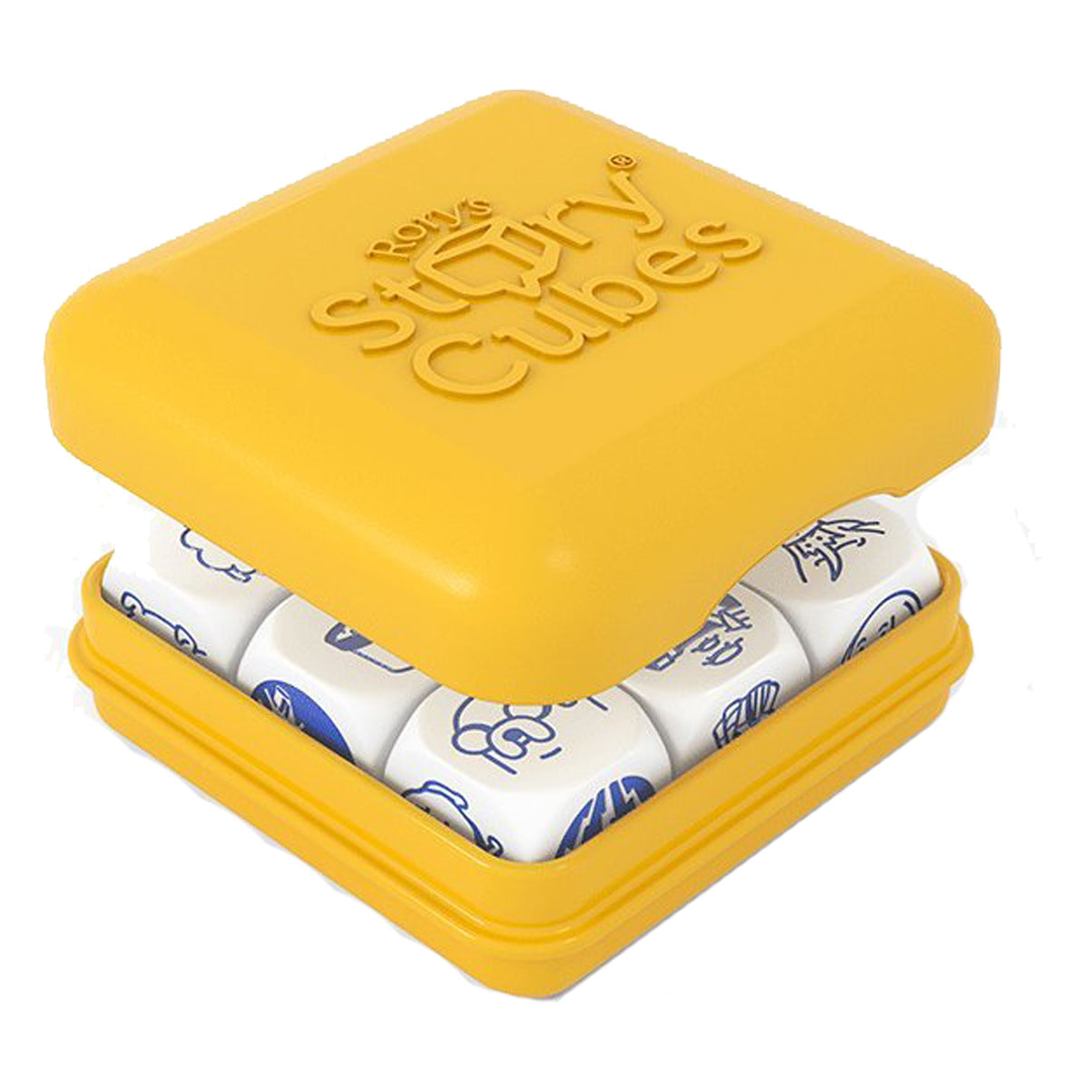 Rorys Story Cubes Adventure Time