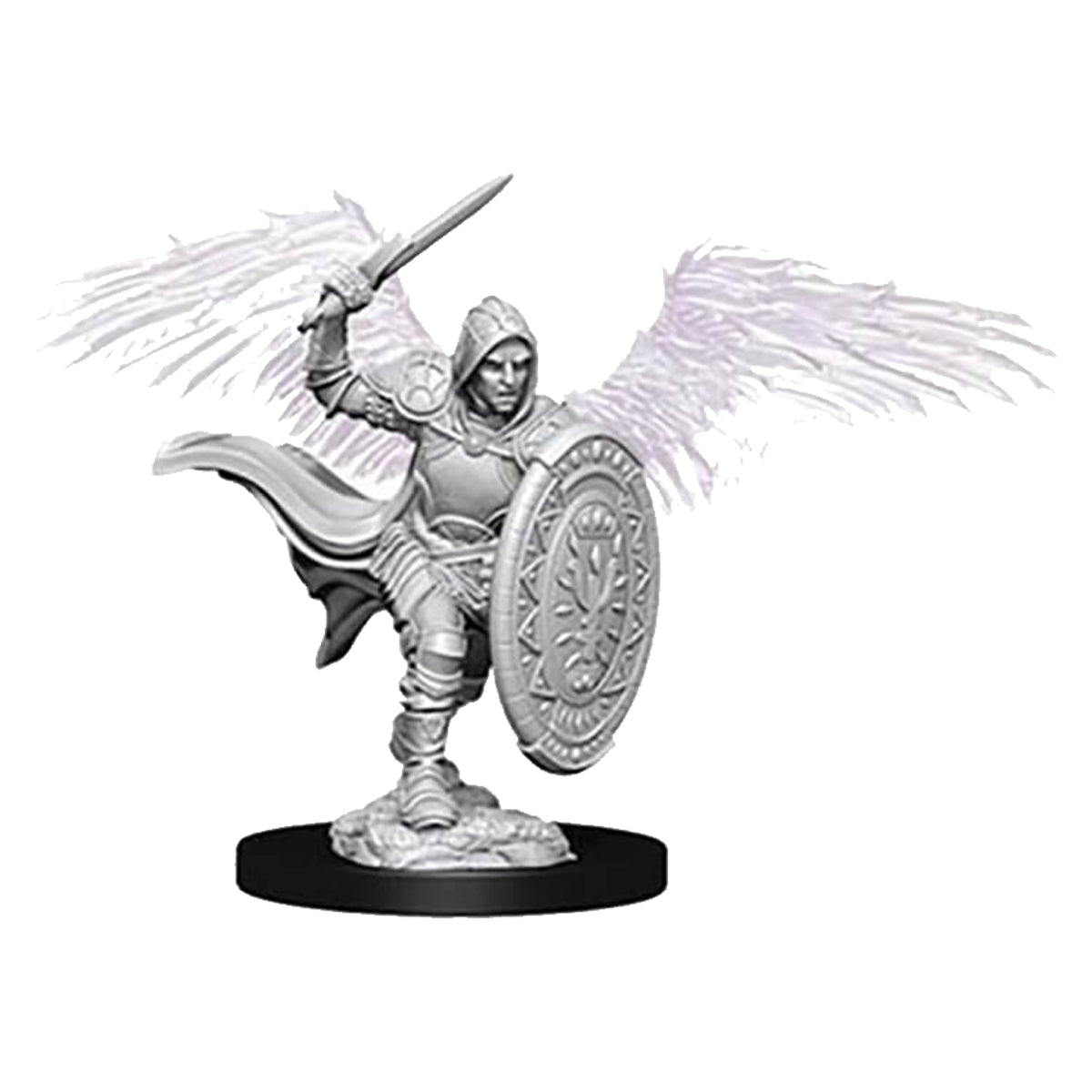 D&D Premium Figures Aasimar Male Paladin