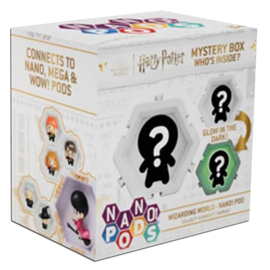 NANO! PODS - Harry Potter Single Pack (Random select)