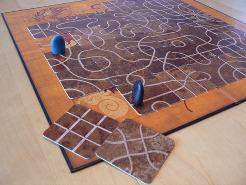 Tsuro The Game of the Path