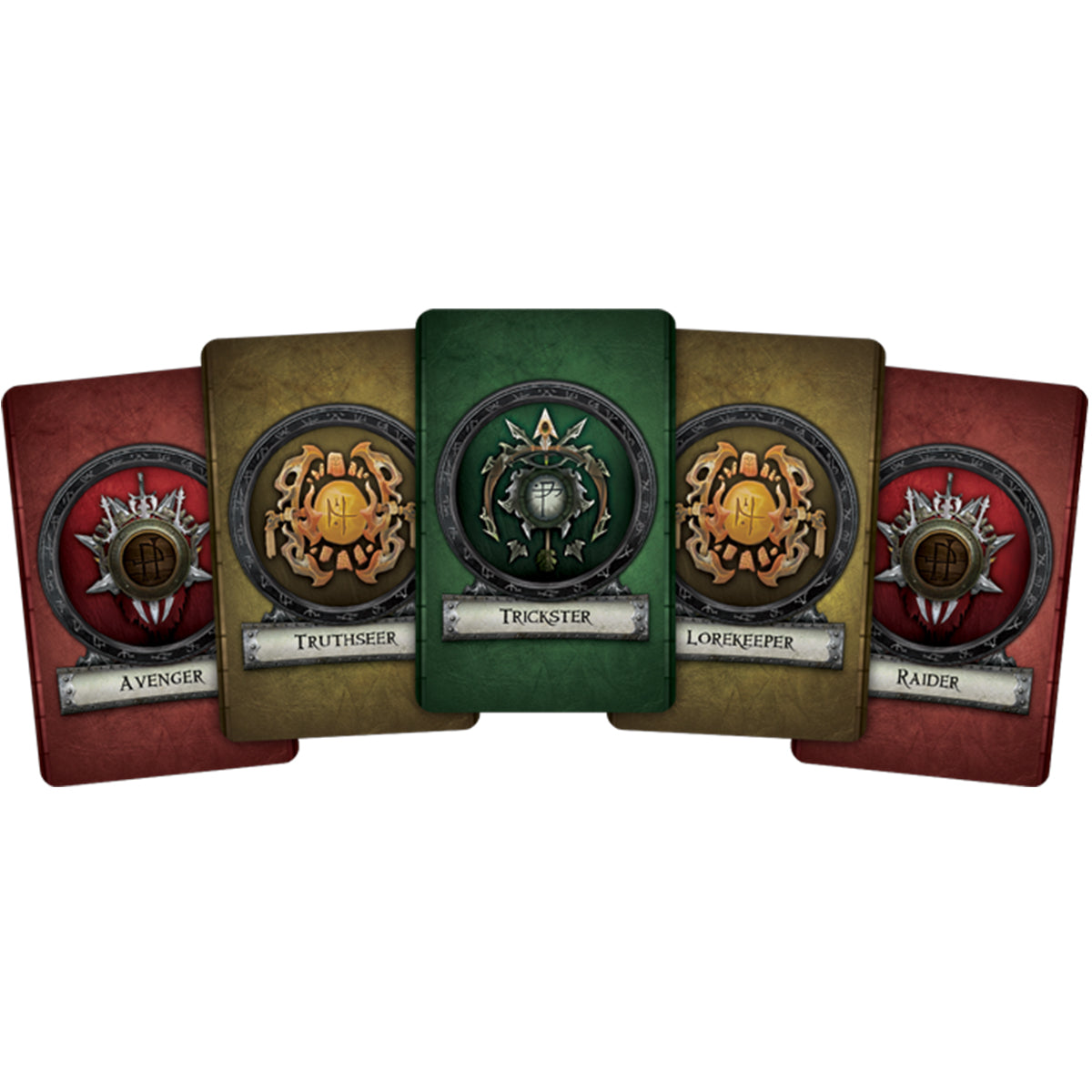 Descent Lost Legends Expansion Pack