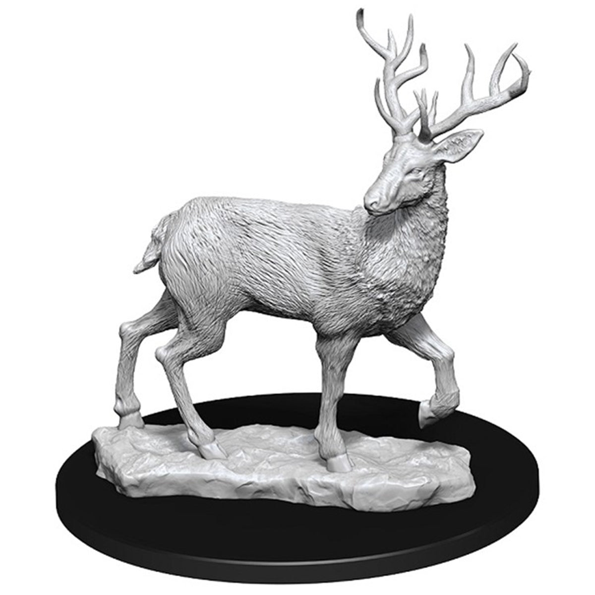 WizKids Deep Cuts Miniatures Stag