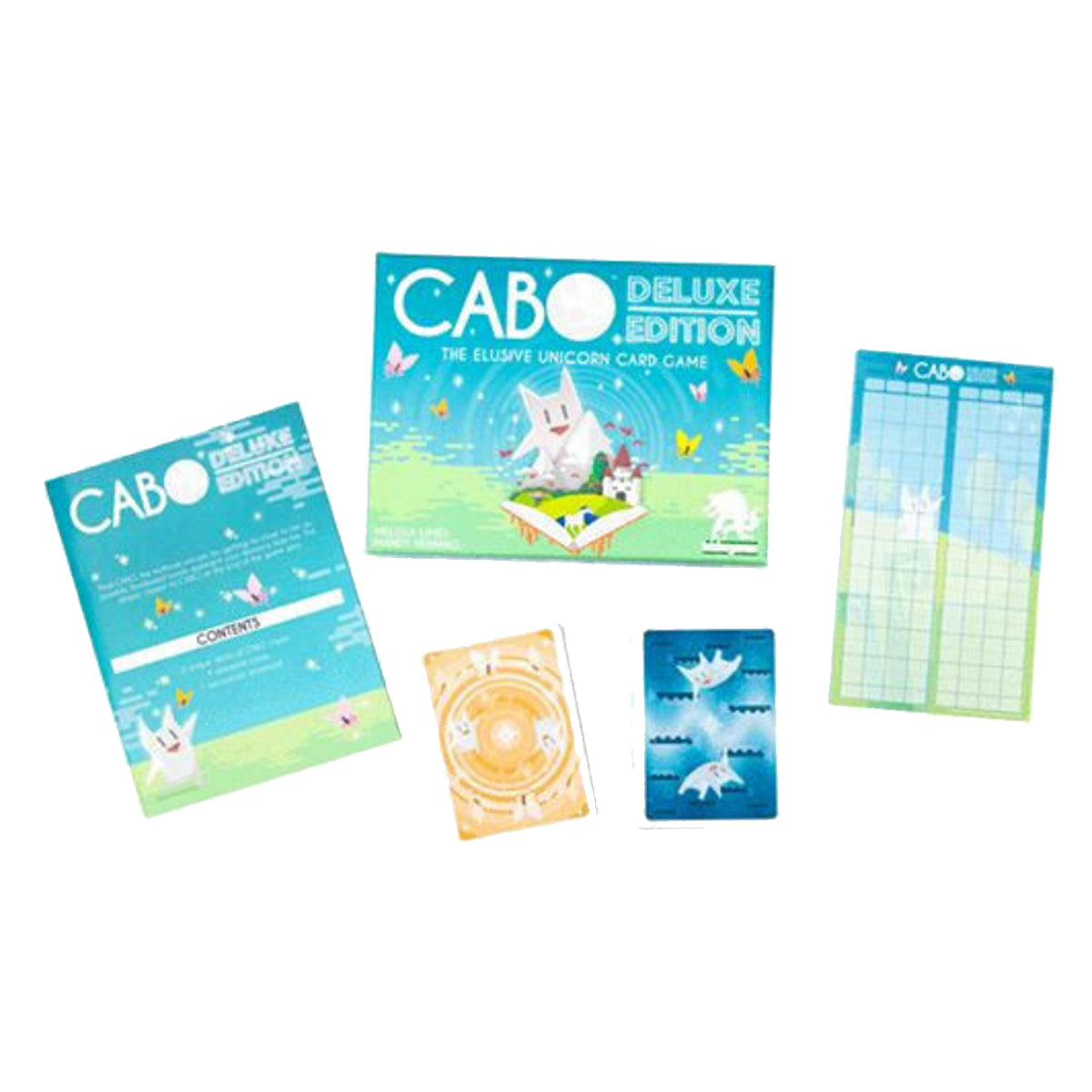 Cabo Deluxe Edition