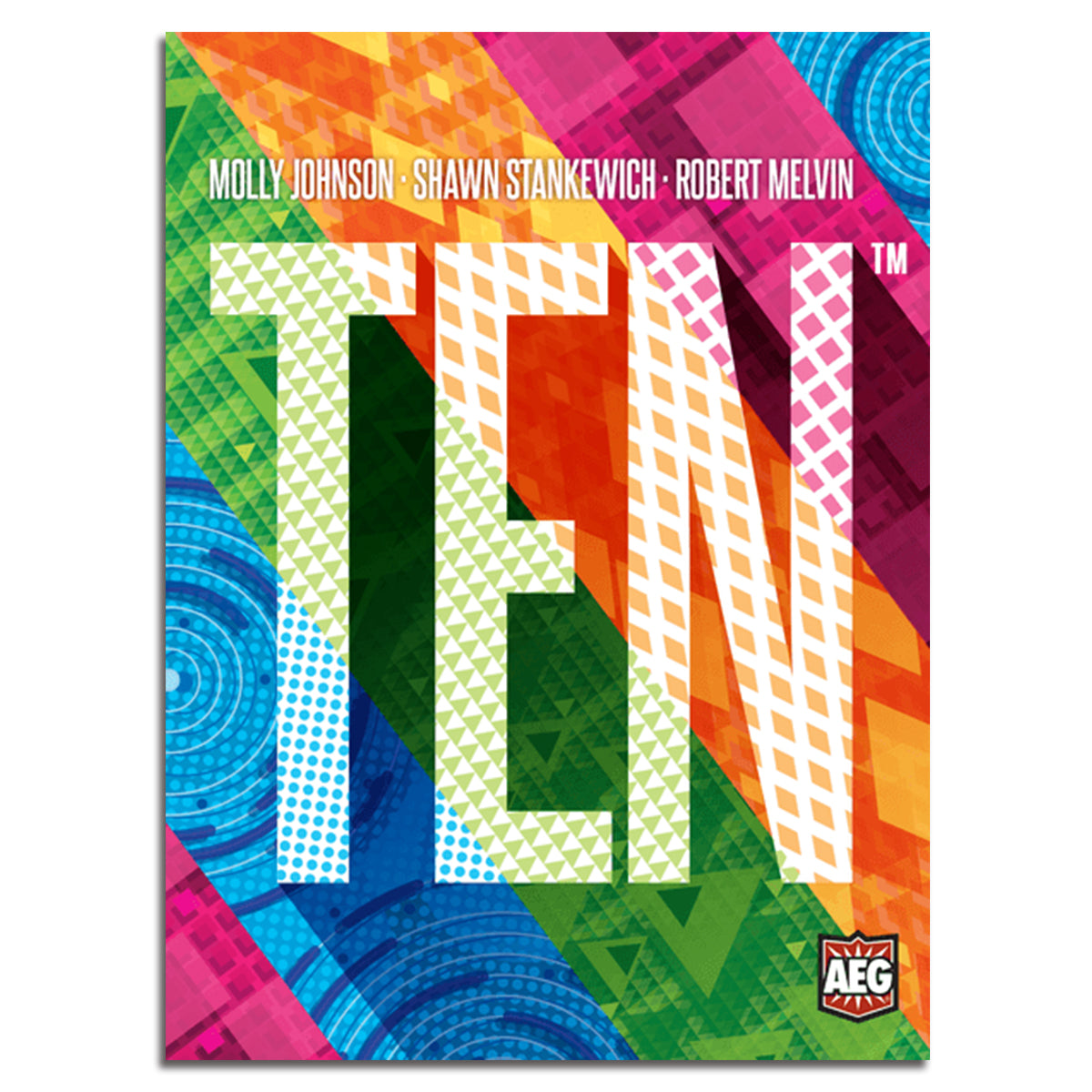 TEN Family Card Game