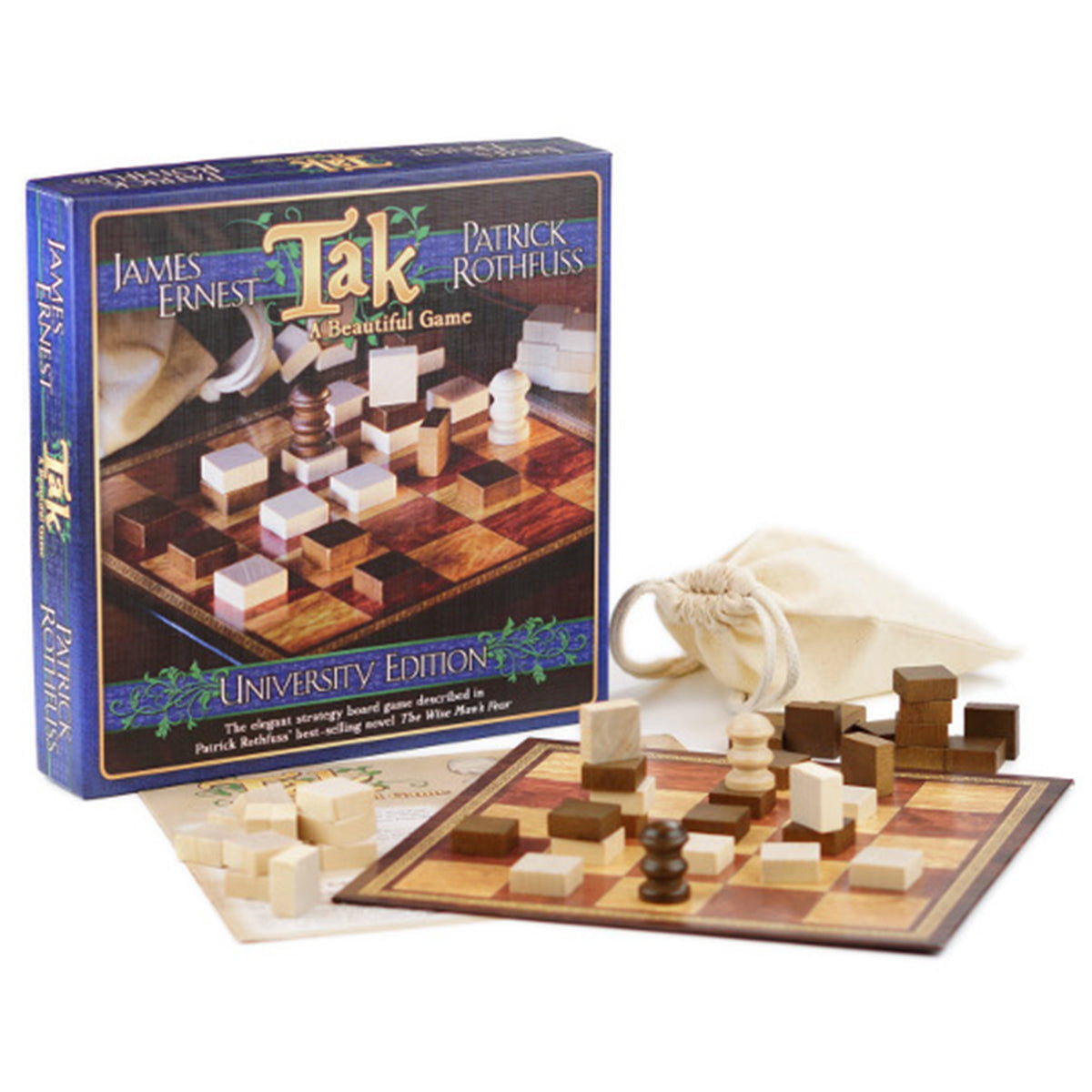 Tak A Beautiful Game University Edition