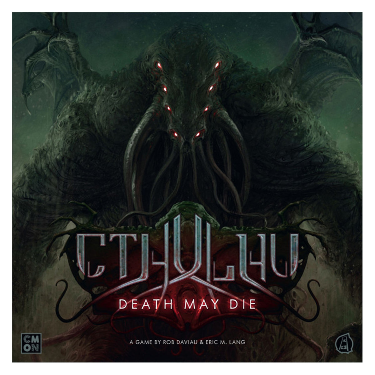 Cthulhu Death May Die