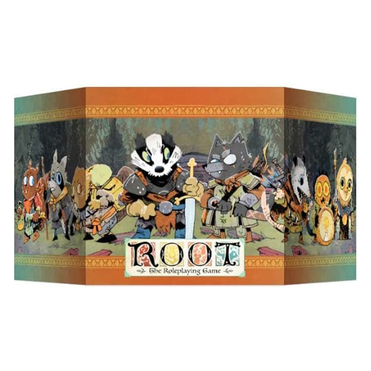 Root The Roleplaying Game GM Accessory Pack