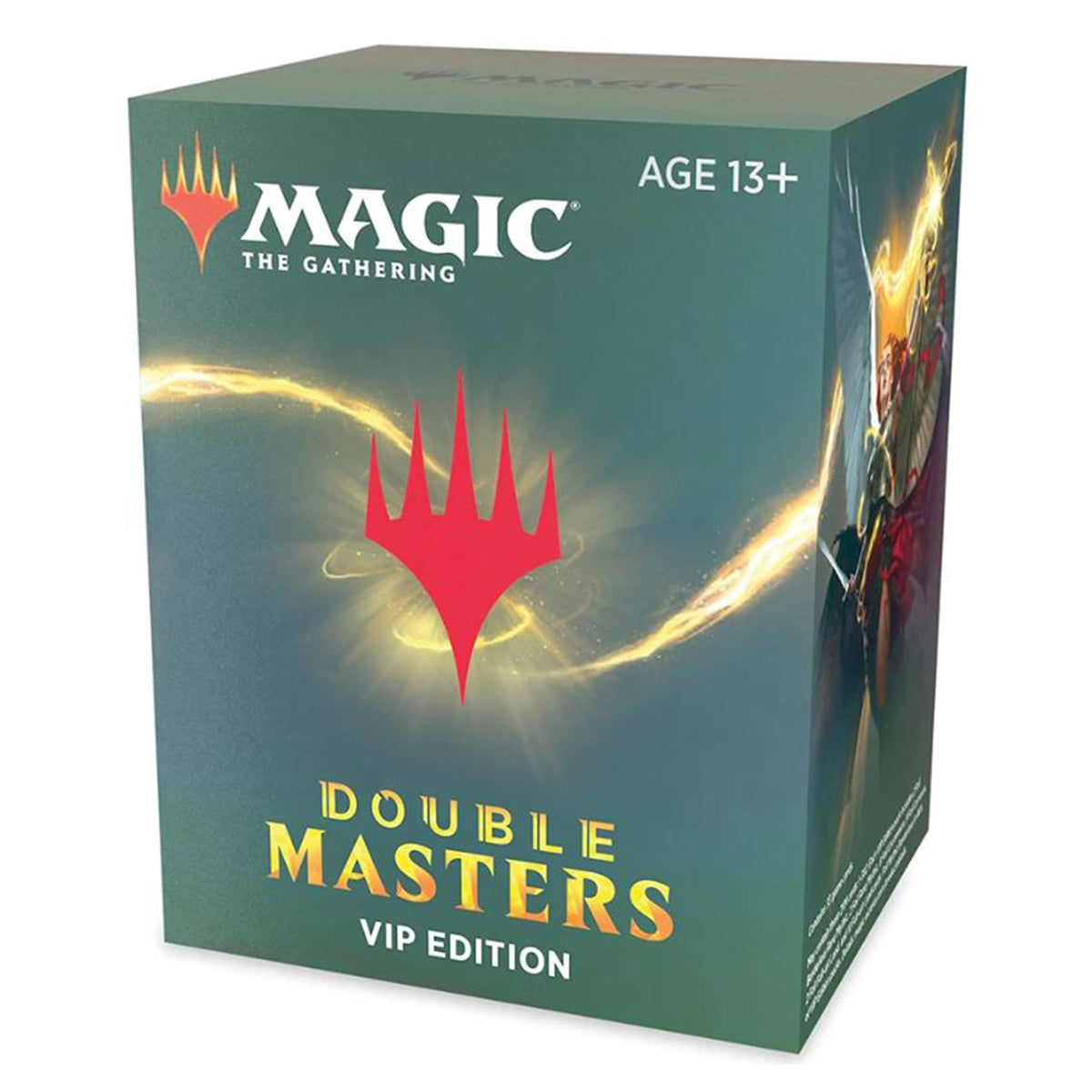 Magic Double Masters VIP Edition MTG