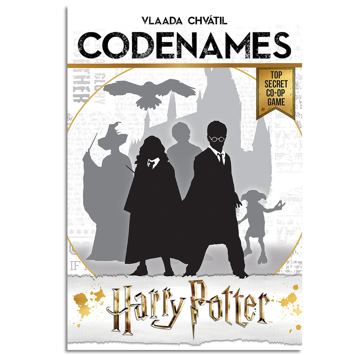 Codenames Harry Potter