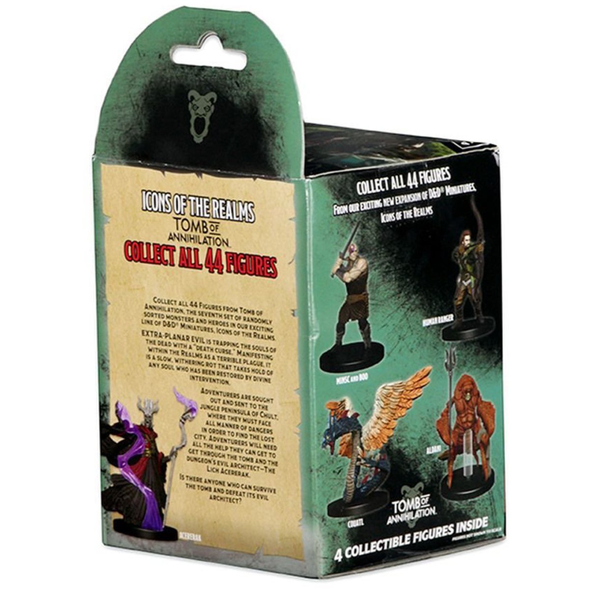 D&D Icons of the Realms Tomb of Annihilation Single Booster