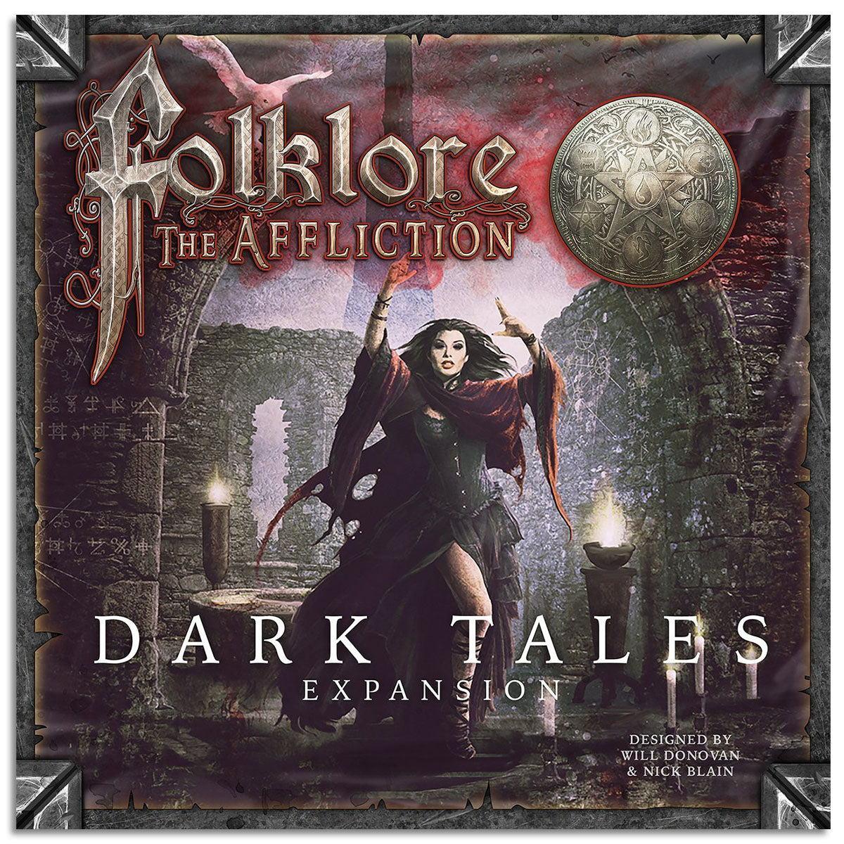 Folklore Dark Tales Expansion