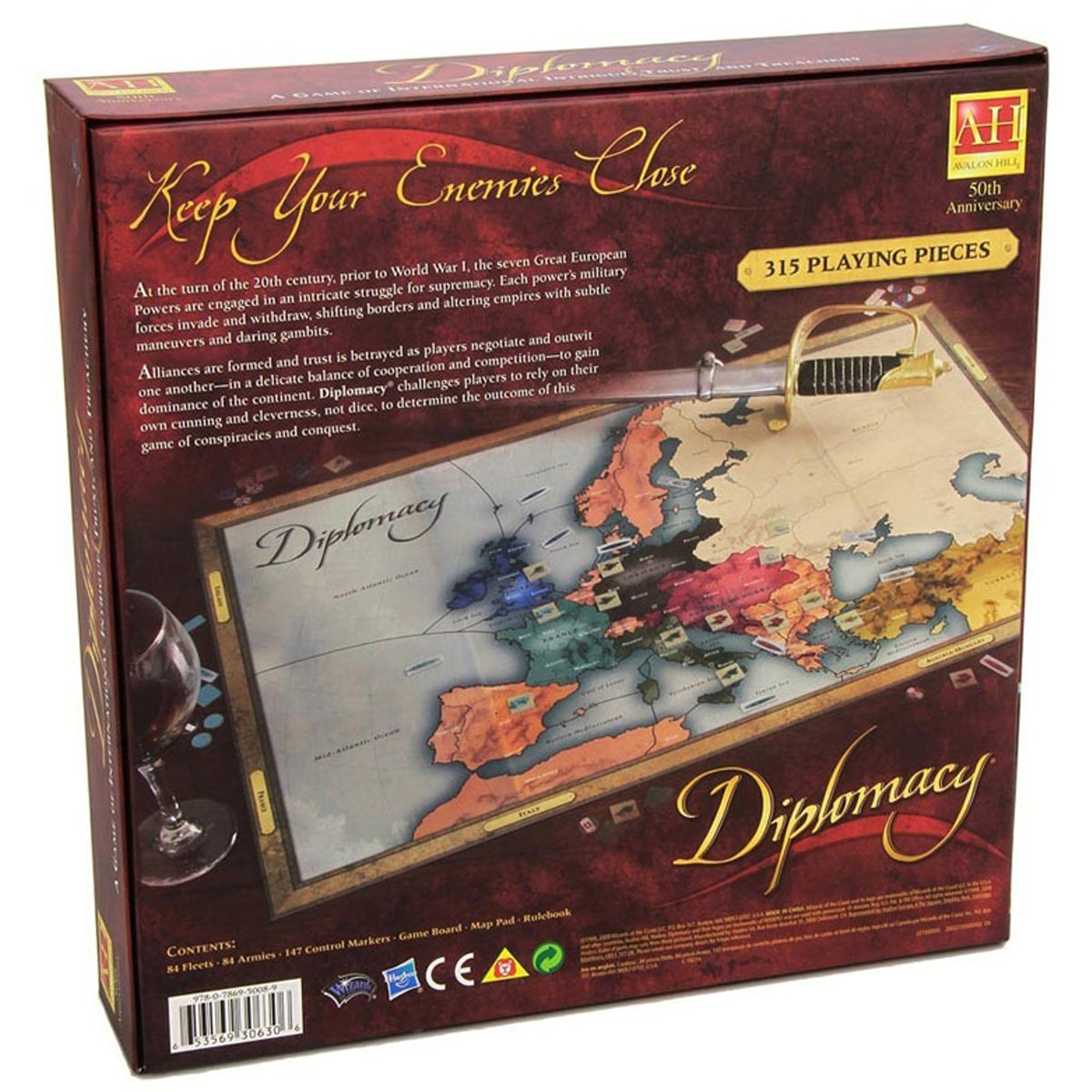 Diplomacy