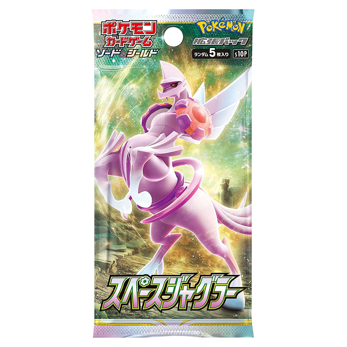 Pokemon  Space Juggler Booster Box S10P Japanese TCG