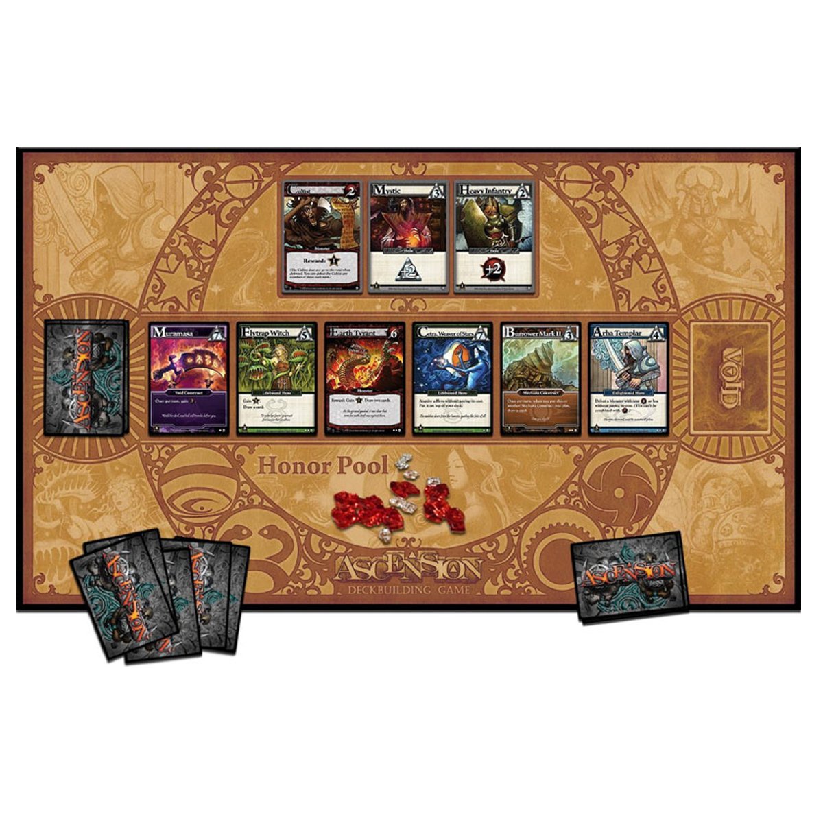 Ascension (Core Set): Deckbuilding Game, 3rd Edition