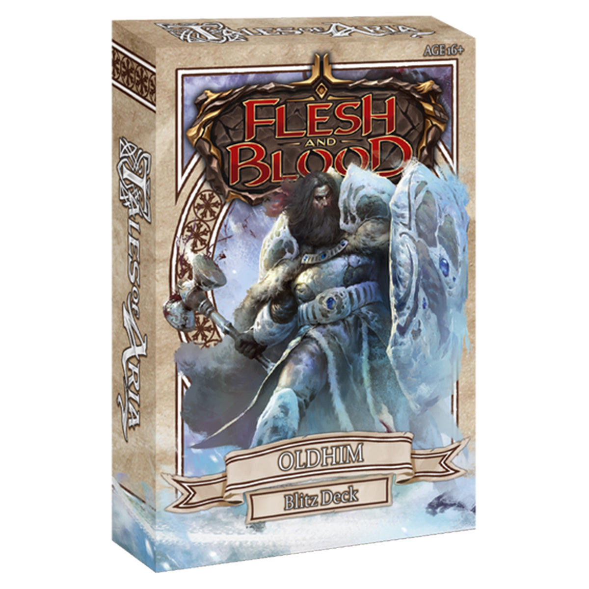 Tales of Aria Blitz Decks (Set of 3) Flesh and Blood