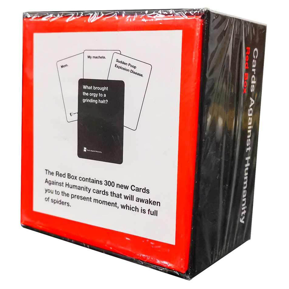 Cards Against Humanity Red Box