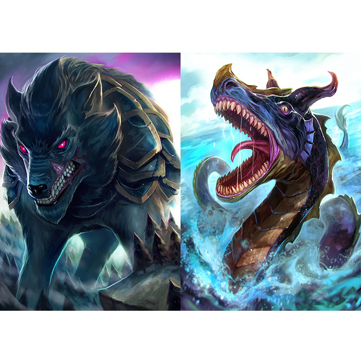 Champions of Midgard Valhalla