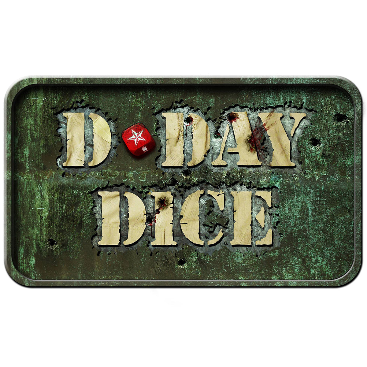 D Day Dice Core Game