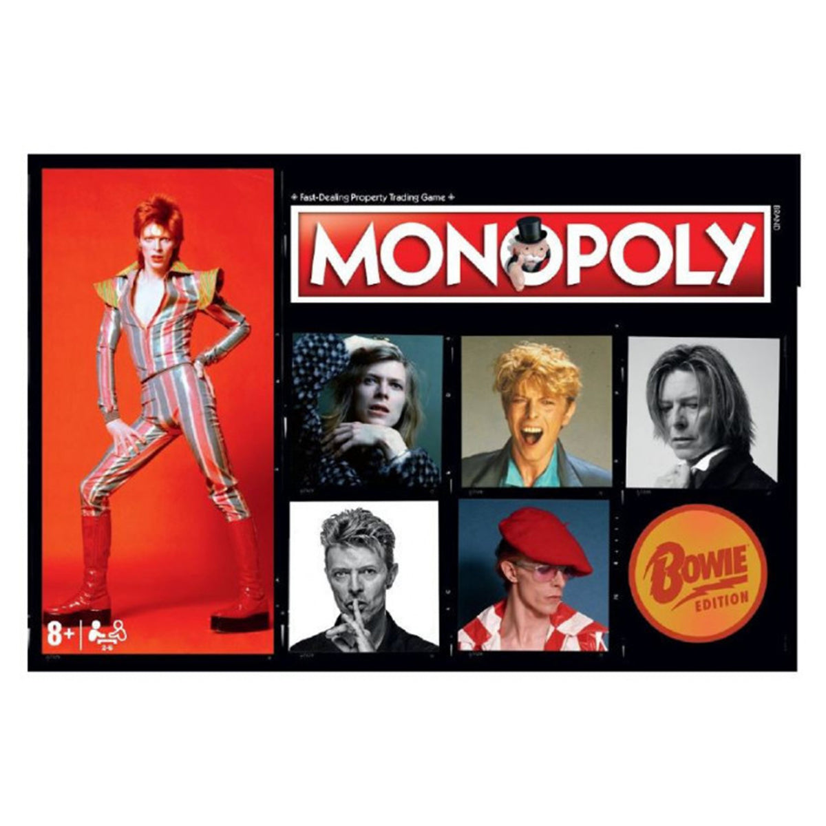 David Bowie Monopoly