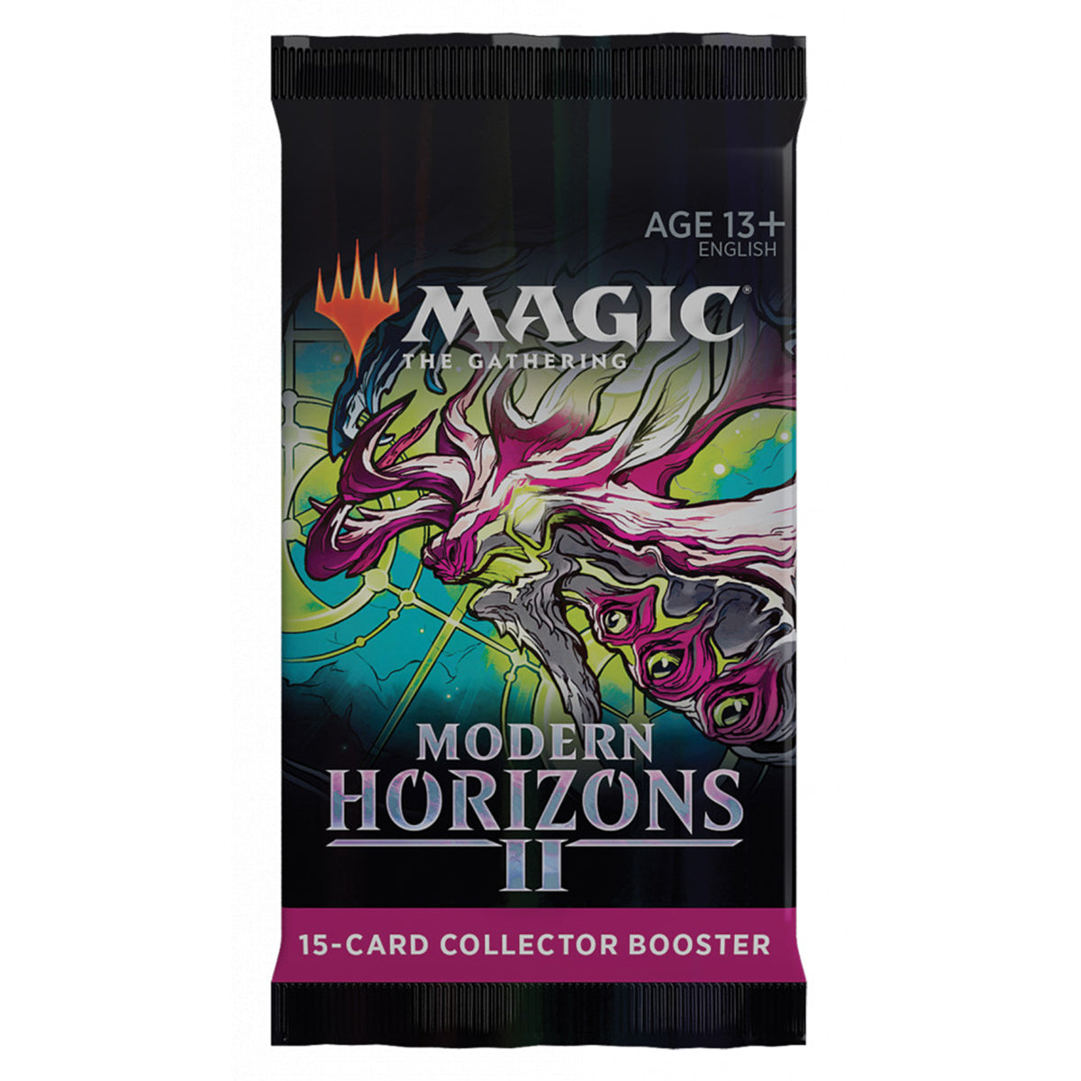 Magic Modern Horizons II (2) Collector Booster Box MTG