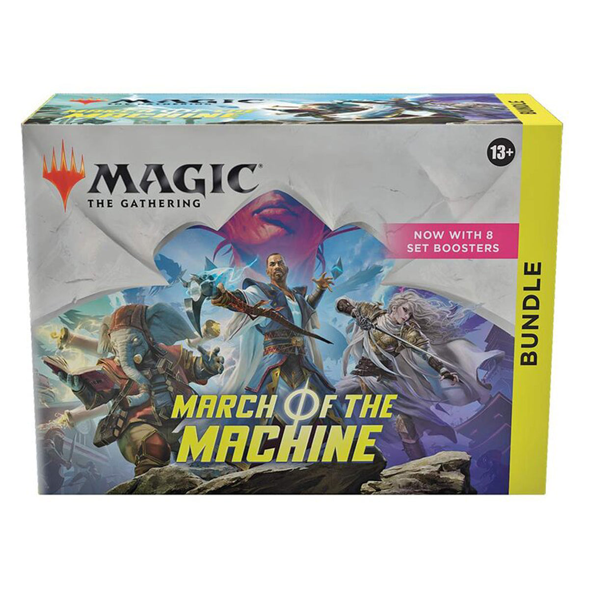 Magic March of the Machine Bundle
