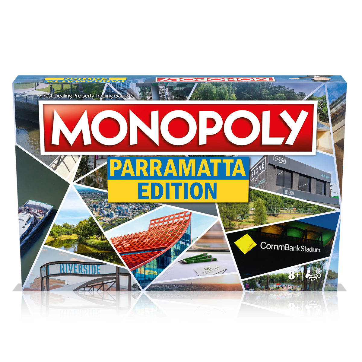 Parramatta Monopoly
