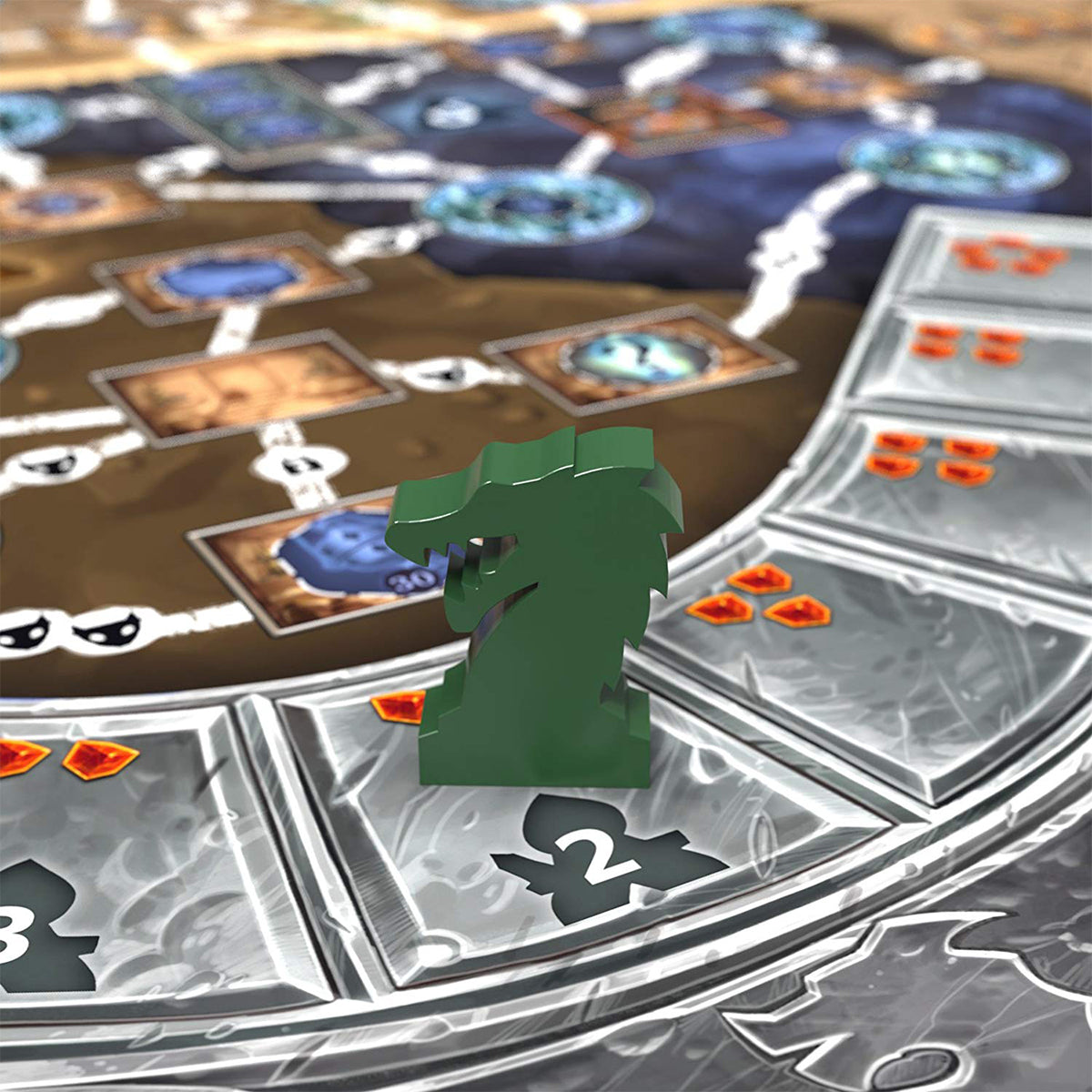 Clank! The Mummys Curse Board Game