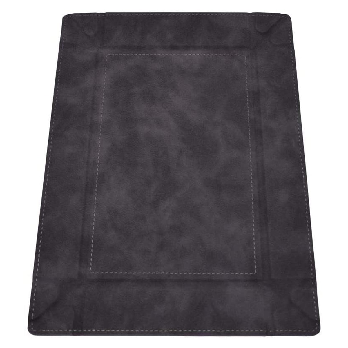 ULTRA PRO Gaming Accessories - Foldable Dice Rolling Trays- Amethyst Suede