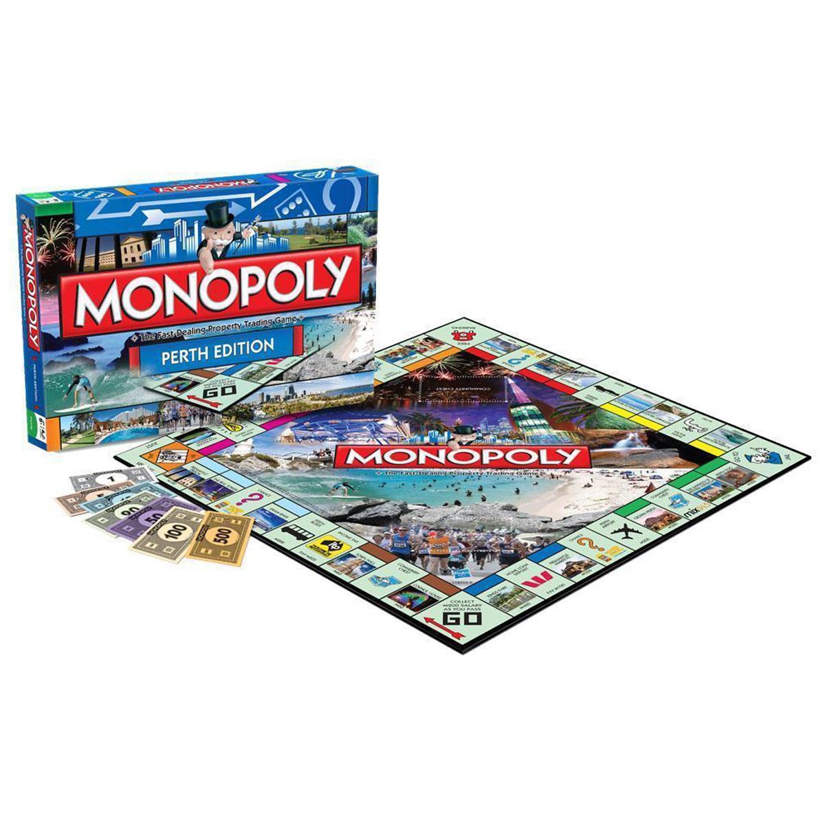 Monopoly Perth Edition